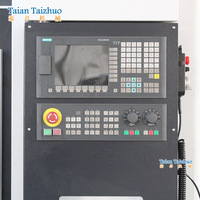 Fraiseuse CNC en feuille d'aluminium, Machine VMC300