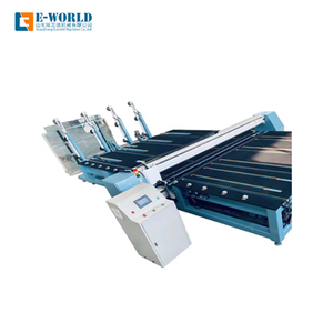 Máquina Automática de Corte de Vidrio Laminado, Equipo de Corte y Rotura de Vidrio PVB para el Procesamiento de Vidrio de Seguridad - Product Image 1