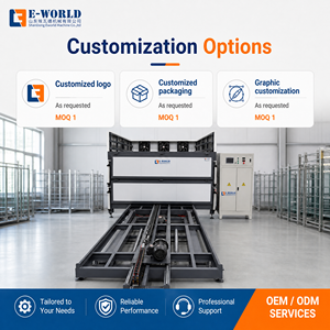 Horno de Laminación de Vidrio EVA de Cuatro Capas |   Máquina de Laminación de Vidrio Multicapa con Sistema de Control Dual Opcional - Product Image 1