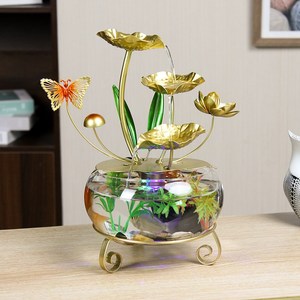 Bàn tạo đồ trang trí bề mặt-có nghĩa là nước tuần hoàn kiếm tiền di chuyển đến một ngôi nhà mới Jane của quầy lễ tân cảnh quan hiện đại - Product Image 4