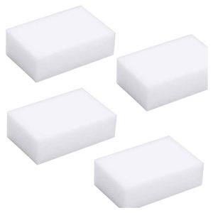 Éponge Magique en Mousse de Mélamine Nano, Formes Personnalisées, Haute Absorption d'Eau, pour Cuisine, Nettoyage des Sols et Usage Domestique - Product Image 4