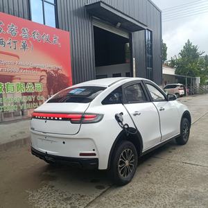 Mini Auto Eléctrico NVBWM X5 para Adultos con Autonomía de 101-200 km y Potencia de 3500 W - Product Image 6