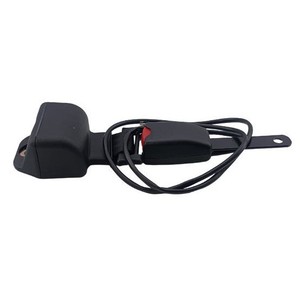 Ceinture de sécurité pour chariot élévateur Doosan D20S 5 D25S 5 D30S 5 D33S 5, non rétractable, en plastique, type 2 points - Product Image 5
