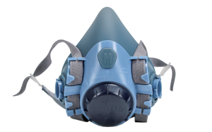 Grosir gaya baru lukisan masker <span class=keywords><strong>gas</strong></span> respirator masker <span class=keywords><strong>gas</strong></span> amonia dengan filter - Product Image 2