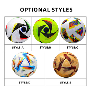 Commercio all'ingrosso del produttore <span class=keywords><strong>mondiale</strong></span> del pallone da <span class=keywords><strong>calcio</strong></span> di dimensione 5 termico legato campionato europeo di <span class=keywords><strong>calcio</strong></span> personalizzato di alta qualità - Product Image 3
