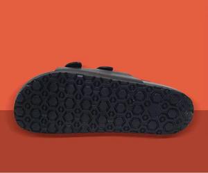 <span class=keywords><strong>Chaussons</strong></span> unisexes en EVA à double boucle, légers, antidérapants, à design ouvert pour un usage quotidien à la maison - <span class=keywords><strong>Chaussons</strong></span> pour hommes et femmes - Product Image 5