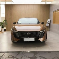 Mobil Listrik 2024 Motor EZ-6 Extended Range 200KM 5-pintu 5-kursi, Jarak Tempuh Rendah, Baru Diproduksi, Mobil Bekas