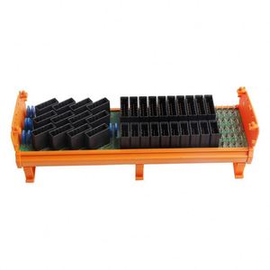 โมดูลจ่ายไฟและตัดวงจร FSC รุ่นใหม่ล่าสุด 10313/1/1 พร้อมระบบ Watchdog 5V สำหรับแบ็คเพลน I/O - Product Image 1