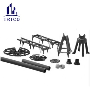 בנייה באיכות גבוהה פלסטיק Rebar כיסא Spacer - Product Image 6