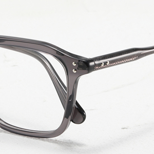 Monturas de gafas rectangulares con montura completa, color sólido, NN-146, anti-UV, para adultos, uso diario unisex - Product Image 4