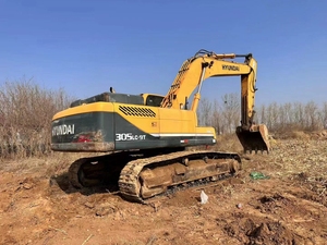 Excavadora Hidráulica Original Hyundai 330 330-9s 330lc 330c-9s 330lc-9s de 33 Toneladas en Venta - Product Image 4