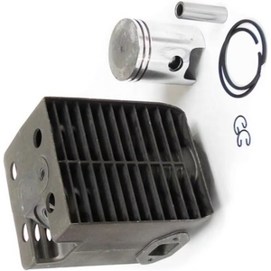Kit <span class=keywords><strong>cylindre</strong></span> BS60 WM80 avec kit piston <span class=keywords><strong>Nikasil</strong></span> 0099336 - Product Image 4