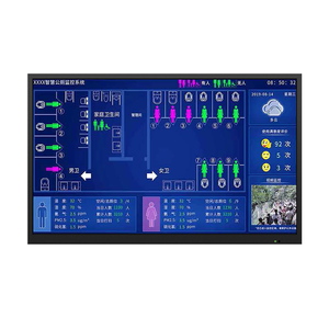 Aseo sistema de orientación signo junta interactiva Digital Signage y muestra reproductor de publicidad kiosco - Product Image 3