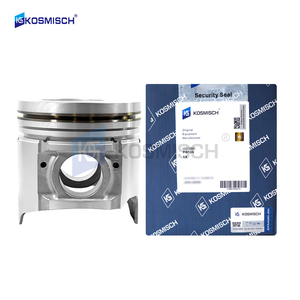 Pistón Estándar OEM 4D35-OG ME014693 MITSU-BISHI para Camiones Ligeros, Motor Diésel, Repuesto de Aleación de Aluminio de Alta Calidad, Nuevo - Product Image 2