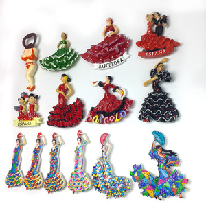 Venta directa del fabricante de artículos turísticos, imanes, artículos decorativos para refrigeradores y artesanías de todo tipo para suministro transfronterizo. - Product Image 2