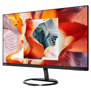 Lenovo Lecoo 23.8 inç 2 k/QHD süper net IPS asılı ofis bilgisayar sıvı kristal ekranlar B2412Q mikro sınır - Product Image 3