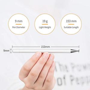 Stylet Tactile capacitif <span class=keywords><strong>pour</strong></span> Apple <span class=keywords><strong>iPad</strong></span> Galaxy Kindle Fire HDX tablette - Product Image 3