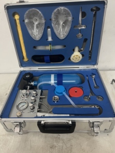 Resusitasi oksigen otomatis - Product Image 2