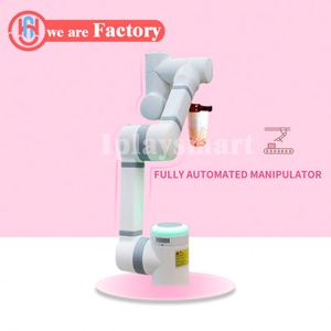 Máquina Expendedora de Café y Té con Leche IPLAY SMART, con Opción de Hielo/Sin Hielo, Pantalla Táctil de 22 Pulgadas, Monitoreo Remoto y Gestión en la Nube - Product Image 3