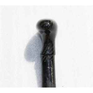 Cabeza de remo de fibra de carbono 3K con mango ligero para deportes acuáticos y paddleboard. - Product Image 5