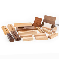 Servicio de Grabado CNC en Madera, Corte Láser de Precisión, Mecanizado de Madera de Haya, Perforación, Brochado, Señalización de Madera Personalizada +/-0.1mm