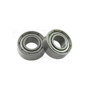 U-Micro Precision S686ZZ Bearing 6x13x5mm Stainless Steel Rust Proof DIN Standard - Product Image 4