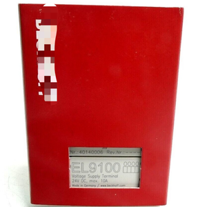 Kl9010 总线终端模块 / Kl 9010 # 3款全新原装现货工业自动化控制器专用PLC编程器 - Product Image 1