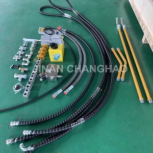 Juego de Tuberías para Martillo Hidráulico, Kit de Tuberías para Excavadora y Retroexcavadora - Product Image 3