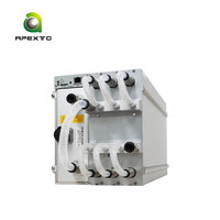 Nouveau Bitmain S19XP+ HYD 279T/293T, mineur Bitcoin à refroidissement hydraulique, efficacité 19J/TH, taux de hachage élevé, processeur Asic 5301W