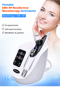 <span class=keywords><strong>Precio</strong></span> Promocional, Cuidado Facial y Capilar 3 <span class=keywords><strong>en</strong></span> 1, Máquina de Belleza de Mesoterapia con Electroporación PRP, Pistola de Mesoterapia - Product Image 2