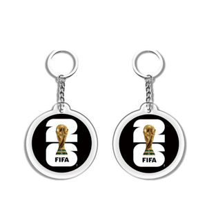 Llaveros Acrílicos <span class=keywords><strong>del</strong></span> Equipo de Fútbol de Barcelona para Hombres Estudiantes Recuerdos de Fiesta de Cumpleaños - Product Image 2