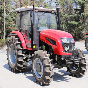 Tractor Agrícola Chino de 100HP con Ruedas LT1004 - Product Image 4