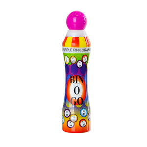 Marqueurs de bingo EU, pointe de 10 mm, encre colorée non toxique de 1,5 oz, marqueurs de bingo professionnels colorés, marqueurs d'art pour la peinture - Product Image 2