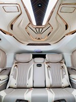 Sièges de voiture, pièces automobiles, sièges de voiture intérieurs réglables de luxe, chaise pour mini-bus VIP pour Toyota Hiace