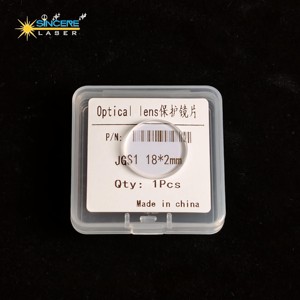 Originele Staat 1064nm Fiber Laser Bescherming Bril Nieuwe Metalen Beschermende <span class=keywords><strong>Lens</strong></span> Voor Laser Apparatuur Voor De Bouw - Product Image 3