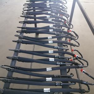 Bonne qualité OE 4972042G03 pas cher <span class=keywords><strong>prix</strong></span> Offre Spéciale tuyau hydraulique haute pression tuyau <span class=keywords><strong>de</strong></span> <span class=keywords><strong>direction</strong></span> <span class=keywords><strong>assistée</strong></span> pour Nissan - Product Image 6