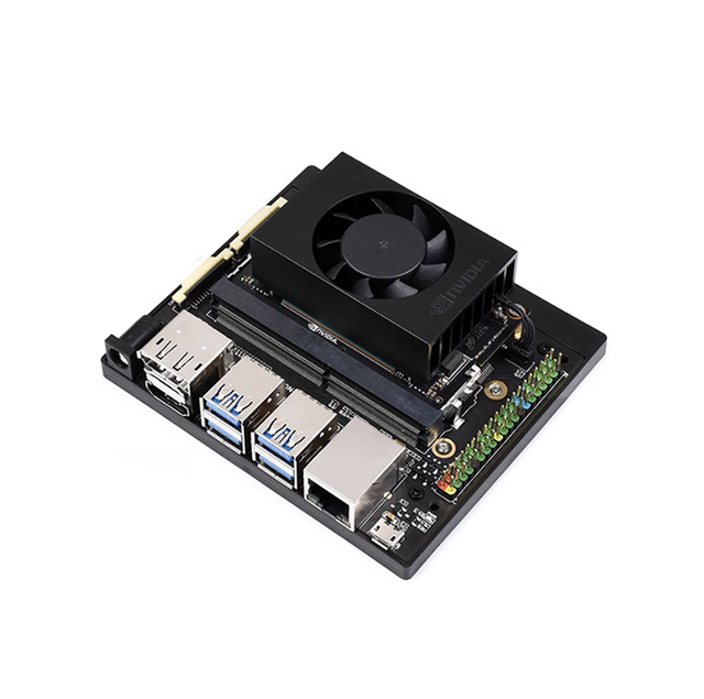 Jetson Xavier NX Development Kit, AI Embedded Development Board