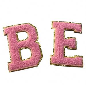 Parches de Cereza Bordados a Mano de Chenilla Personalizados para Camisetas y Accesorios de Ropa - ¡Gran Venta 2022! - Product Image 1