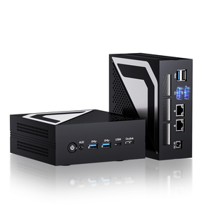 มินิพีซี Oculink รุ่นใหม่ พร้อม AMD <span class=keywords><strong>Ryzen</strong></span> AI 9 HX370 H365 AI <span class=keywords><strong>7</strong></span> <span class=keywords><strong>PRO</strong></span> 360 แรม 64GB DDR5  SSD 2TB  แลน 2x2.5G  มินิพีซีสำหรับเล่นเกม - Product Image 6