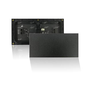 Panel Layar LED Video Full HD untuk Iklan Luar Ruangan dan Dalam Ruangan P2.5 P2 P3 P4 P6 P8 P10 - Product Image 2