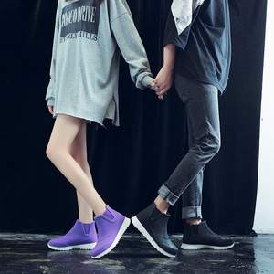 أحذية KJ جديدة عصرية للرجال ، مضادة للانزلاق ، أحذية مضادة للانزلاق مضادة للانزلاق للصيد ومقاومة للماء للرجال - Product Image 2