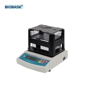 Biobase גבוהה דיוק מוצק ונוזל Densimeter זהב מכונת בדיקת מעבדה densimeter נייד