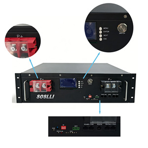 Batterie Lifepo4 48v Pack de batteries au lithium 48v 200ah Batterie au lithium 48v Pack de batteries 48v Batterie 48v Batterie solaire Lifepo4 - Product Image 4