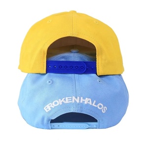 Gorras de Béisbol Personalizadas al por Mayor, Modelo A-Frame, Impermeables, Unisex, de Algodón/Poliéster, para Deportes al Aire Libre - Product Image 4