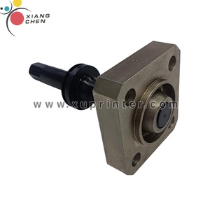 1 <b>Set</b> of Oil Transfer Unit Tensioning <b>Screw</b> F3.006.614 Bolt Base F3.006.607 Threaded Spindle Heidelberg XL105 Parts - Product Image 4
