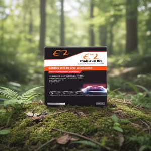 Foret en carbure 5xD non revêtu pour machines-outils - Product Image 3