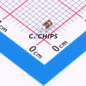 Resistencia SMD MMA02040C2009FB300 MELF-0204 (Tipo: Película Delgada) (Resistencia: 20 Ohmios Precisión: 1%) - Product Image 1
