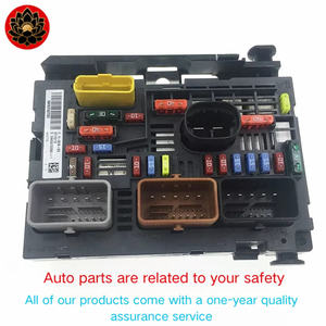 9809742780 9675877980 Ensemble de boîte à fusibles de moteur <span class=keywords><strong>BSM</strong></span> R01 R18 R02 R19 Modèles pour Peugeot 3008 407 <span class=keywords><strong>Citroen</strong></span> C4 PICCASO <span class=keywords><strong>C5</strong></span> 2008-2019 - Product Image 6
