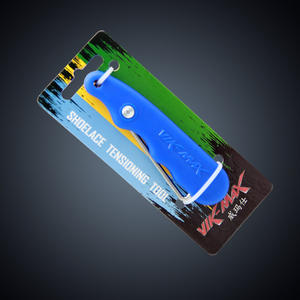 Herramienta Plegable de Alta Calidad para Ajustar Cordones de Patines, de Acero Inoxidable, Herramienta para Ajustar Cordones de Hockey - Product Image 3