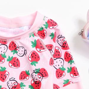 Traje de Baño de Dos Piezas para Niñas, Traje de Baño para Bebés, Modelos Lindos para Niños, Traje de Baño Infantil, Bikini - Product Image 2